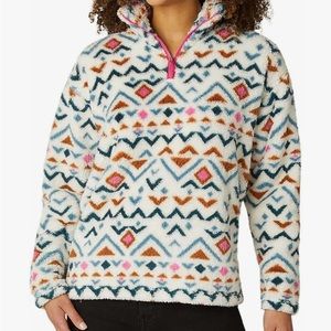 Eddie Bauer size small 1/4 Zip